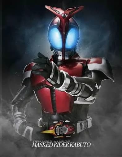 Mass Rider Kabuto thumbnail