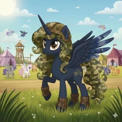 MLP new soldier? Convoy Eclipse  thumbnail
