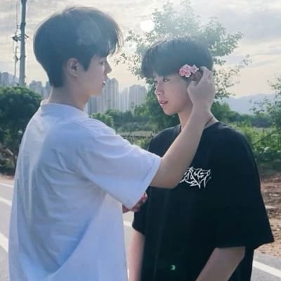 Su-ho BL/ boy x boy thumbnail