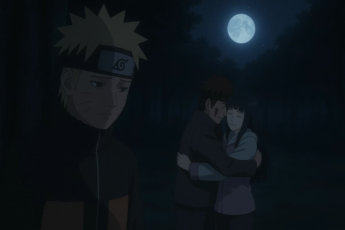 Naruto deceived by Hinata thumbnail