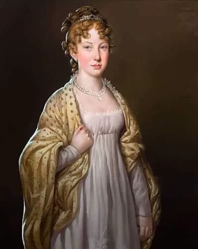 Maria Leopoldina da Austria Empress of Brazil thumbnail