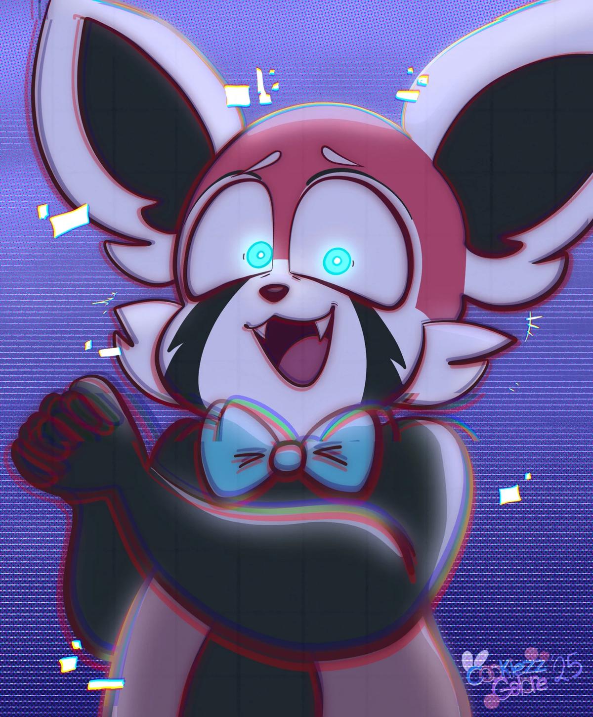 Remi the red panda thumbnail