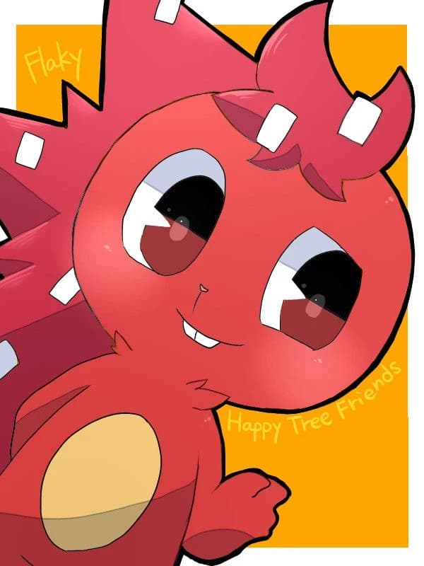 Flaky - HTF thumbnail