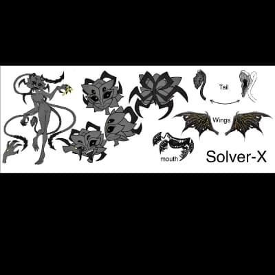 Solver-X Murder drones thumbnail