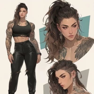 Revia Thompson thumbnail