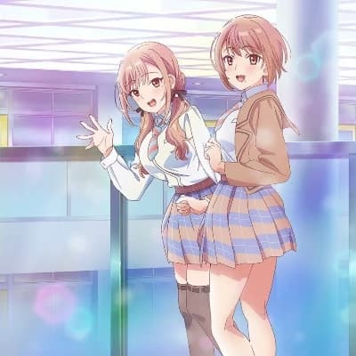 Rumi and Naori thumbnail