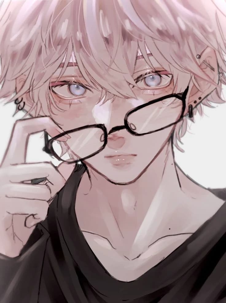 Michael Therons Omegaverse thumbnail