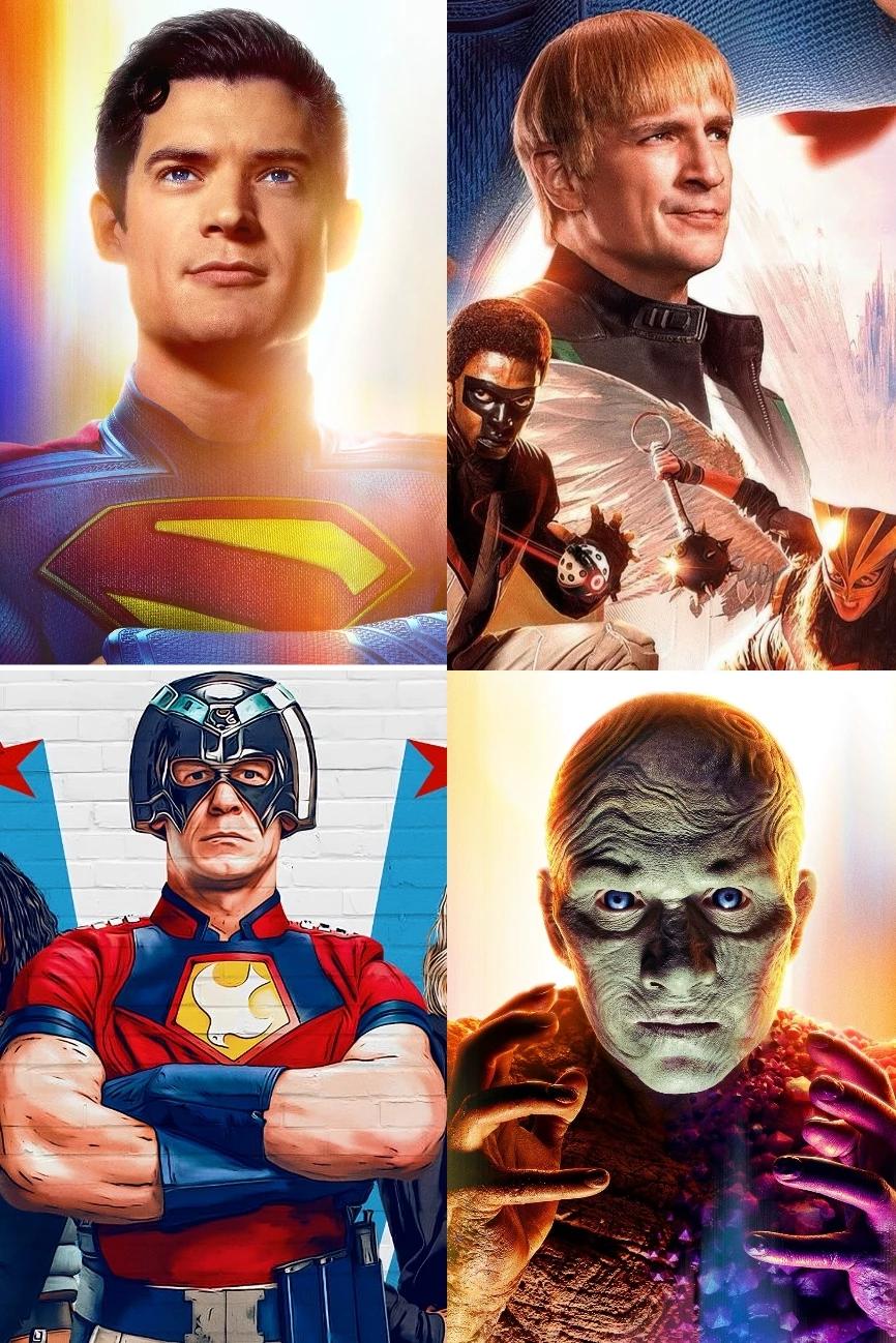 The Justice Gang thumbnail