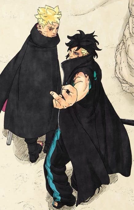 boruto y kawaki thumbnail