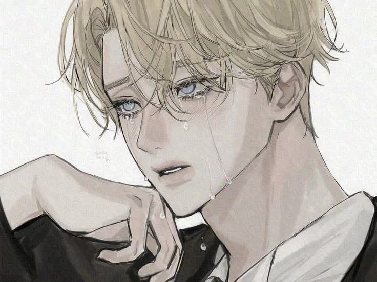 'Hyunwoo' Your little lover who can cry all the time || •°~>*[ GAY MLM BL ]*<~°• thumbnail