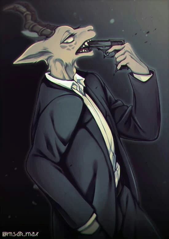 If Melon had seen Louis. thumbnail