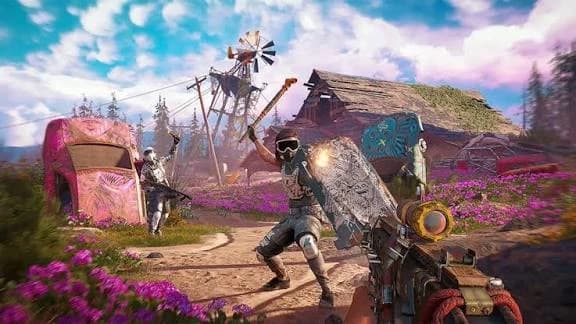 Far Cry New Dawn RPG (updated give me feedback) thumbnail