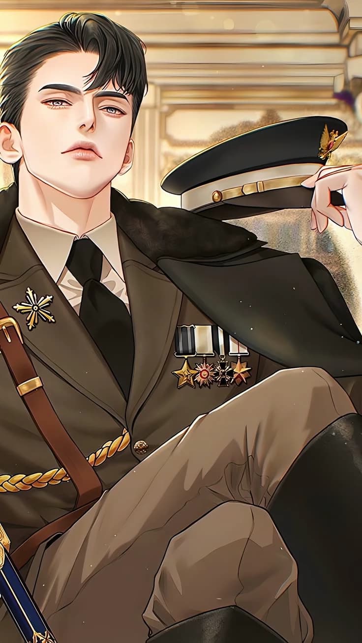 Hendrick Kaivien Grey — Mr. Pilot thumbnail
