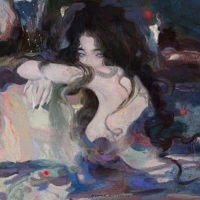 Coralia, the Siren of Shattered Souls thumbnail