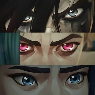 Vi, Jinx and Caitlyn  thumbnail