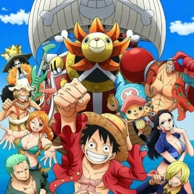 Straw Hat Pirates thumbnail