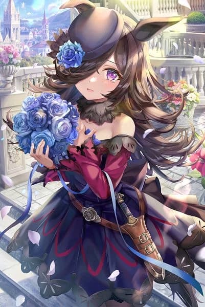 Rice Shower: Spring Tenno Sho thumbnail