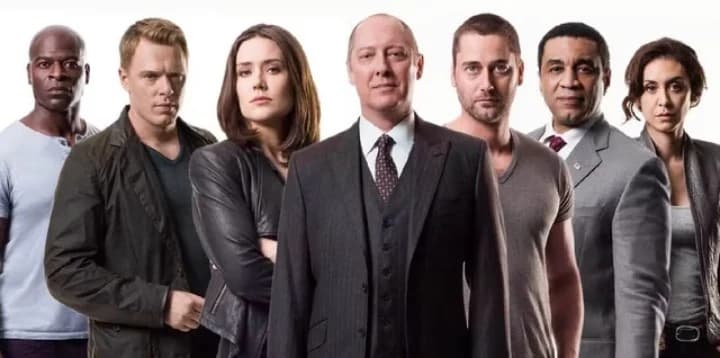 The Blacklist  thumbnail