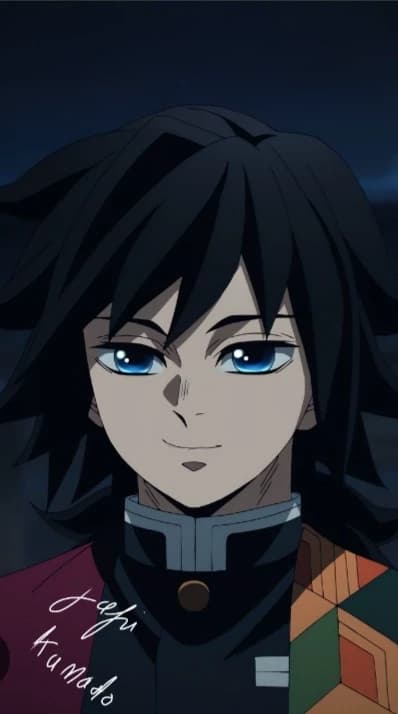 Giyuu Tomioka thumbnail