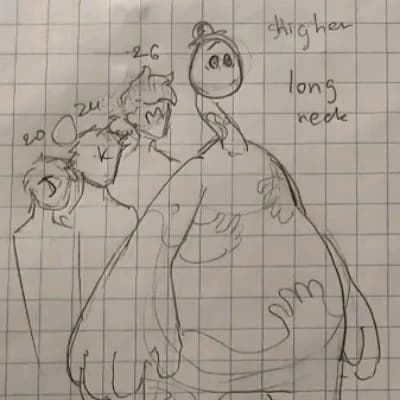 Doey The Doughman thumbnail