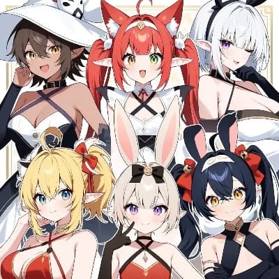 Ensemble of loving companions thumbnail
