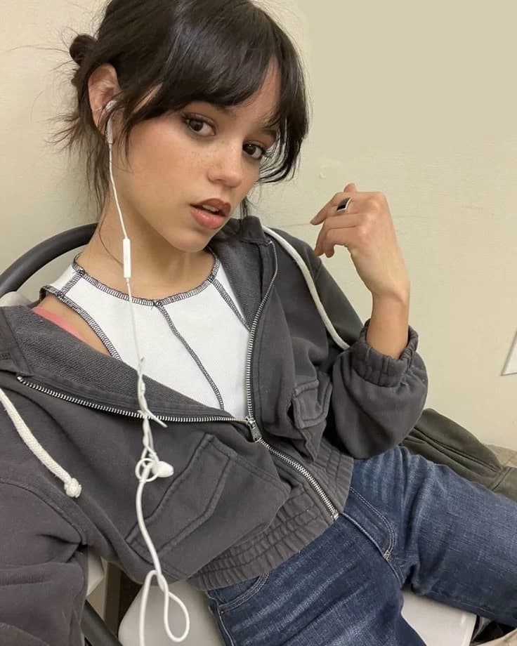 Jenna Ortega thumbnail