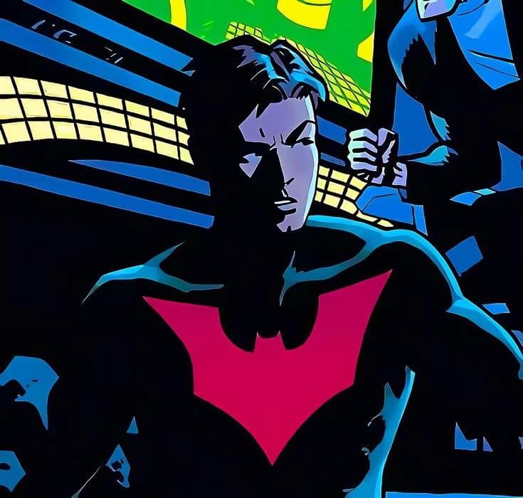 Terry McGinnis  thumbnail