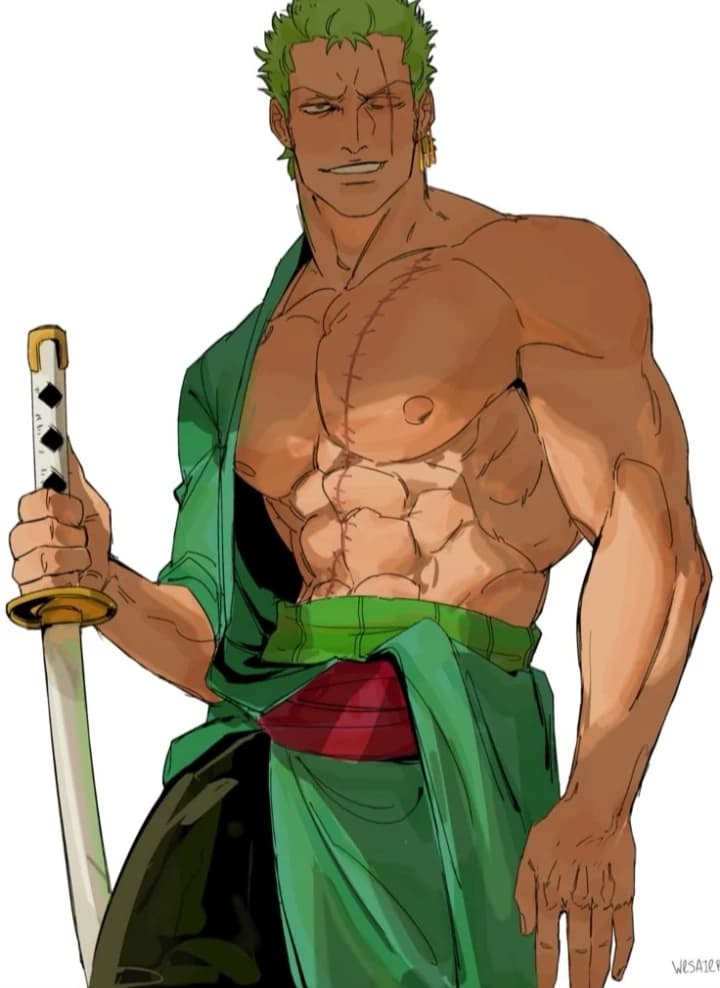 Zoro thumbnail