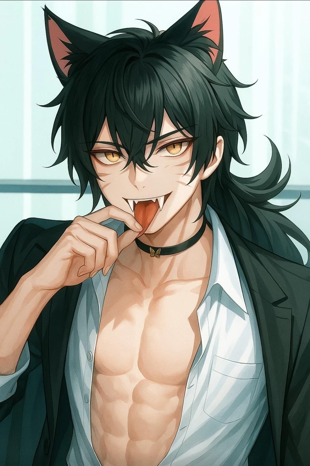Kioto     (human×demon cat)  thumbnail