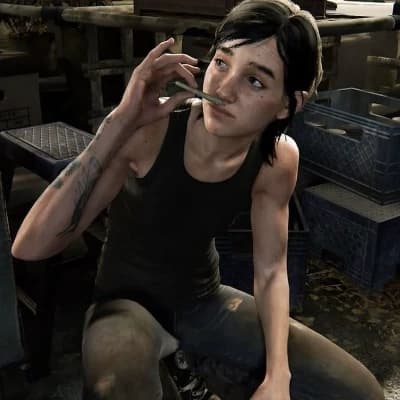 Ellie williams thumbnail