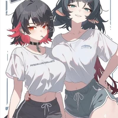 Ellen Joe and Jane Doe (Tu Eres Jane Doe) thumbnail