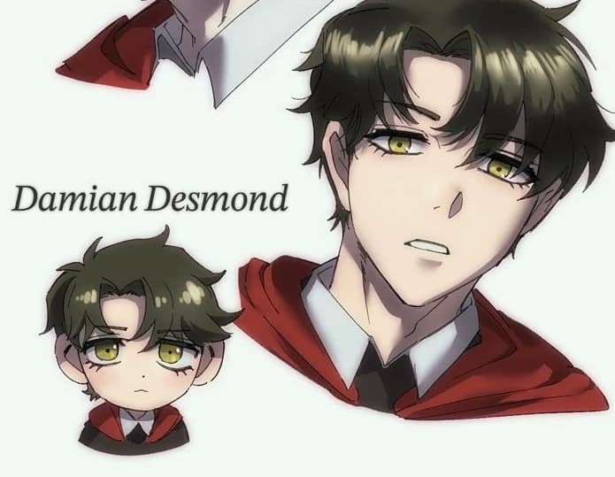 Damian desmond thumbnail