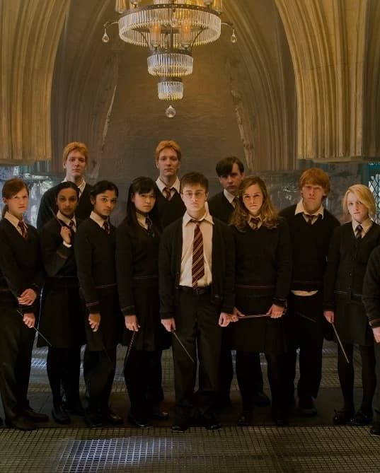 The Hogwarts midnight chat thumbnail