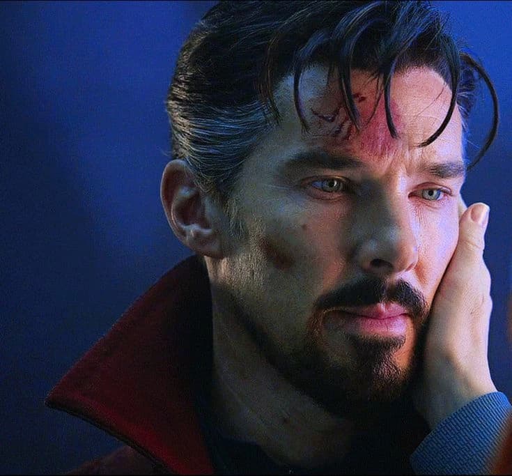Dr. Strange thumbnail
