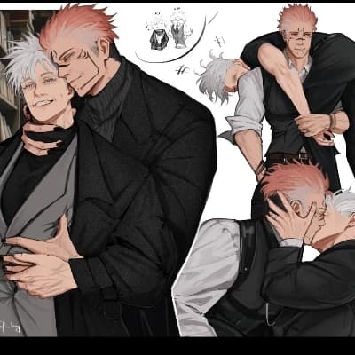 Older Sukuna BL thumbnail