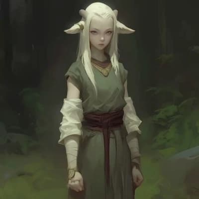 Natalie  Forest Fairy  thumbnail