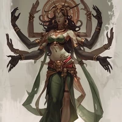 Shivana a god  thumbnail