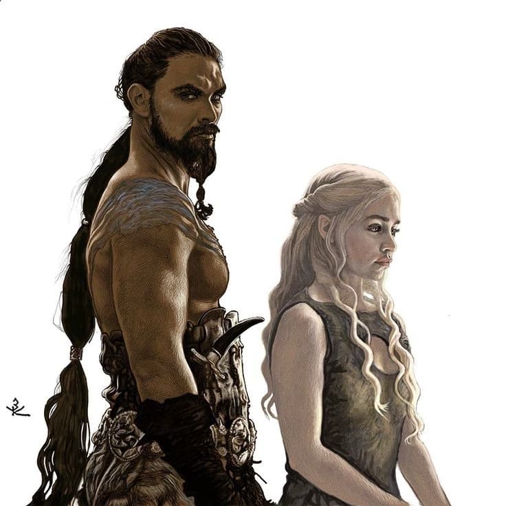 The Dothraki thumbnail