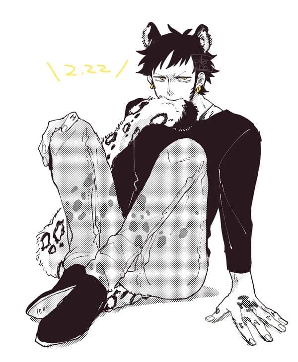 Trafalgar Law thumbnail