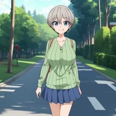 Uzaki Hana thumbnail