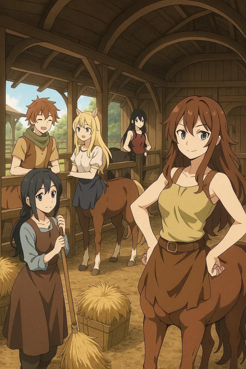 Centaur cage breeding thumbnail