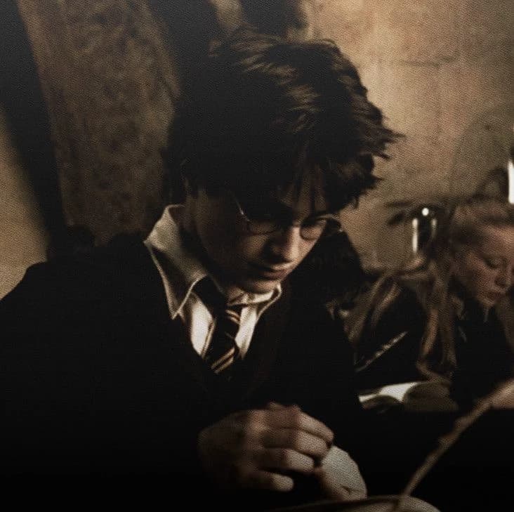 ⚡ | Harry Potter thumbnail