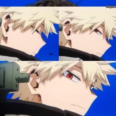 Katsuki Bakugo thumbnail