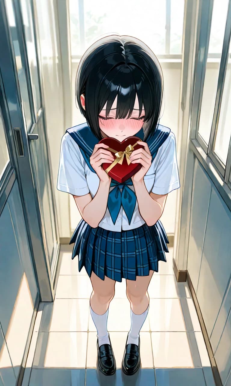 Yasuko (your little and innocent classmate) thumbnail