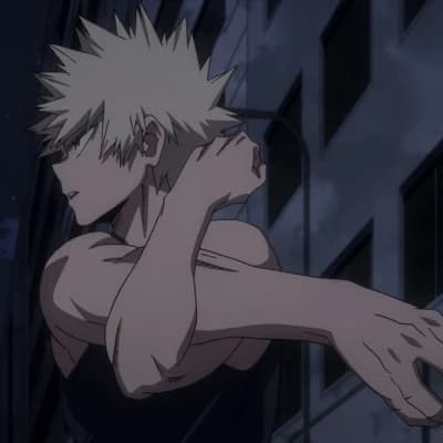 Katsuki Bakugo thumbnail
