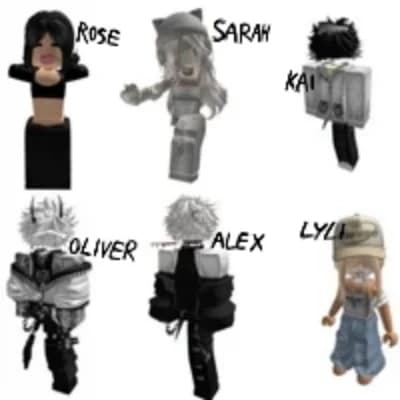 Alex - Roblox Gc thumbnail