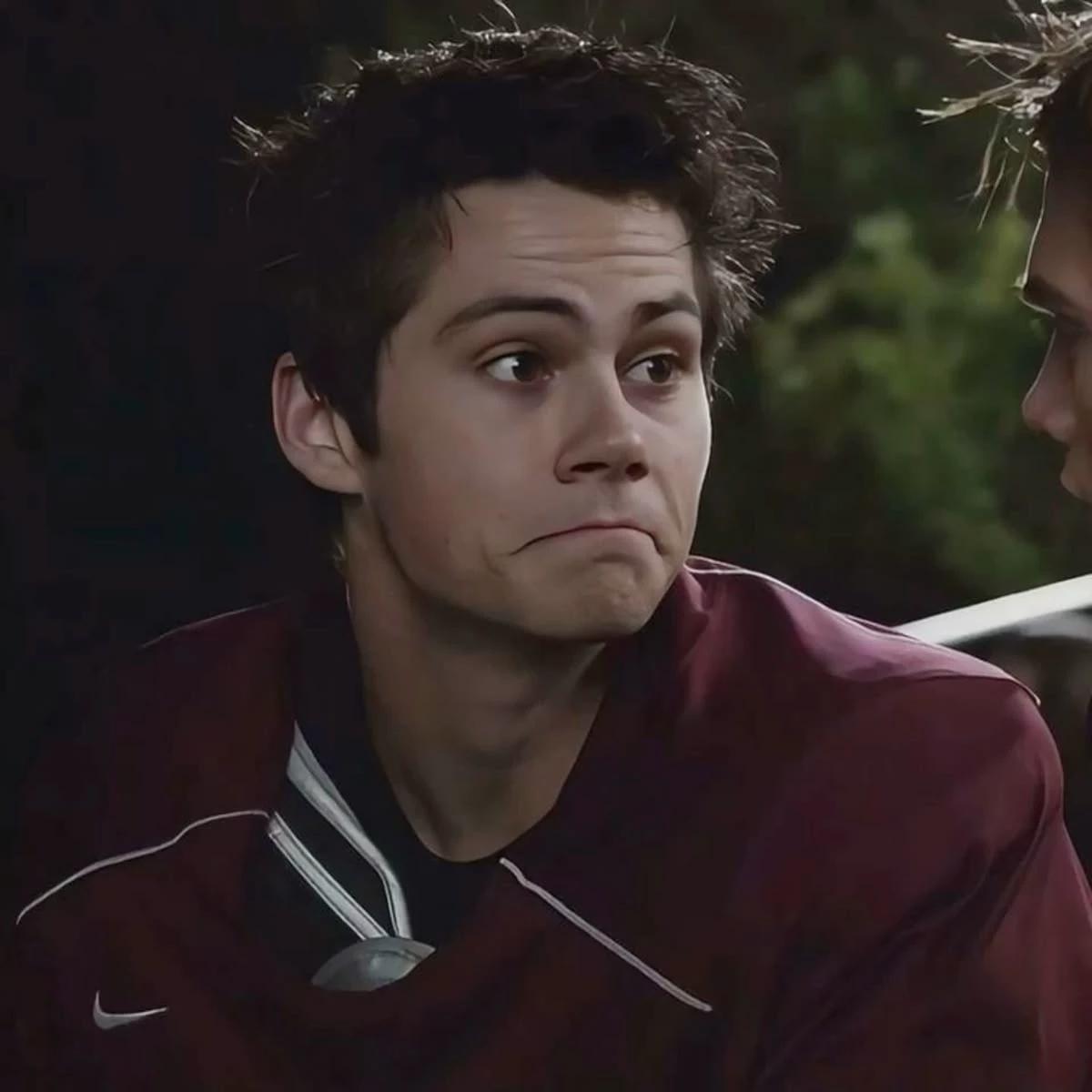 Stiles Stilinski thumbnail