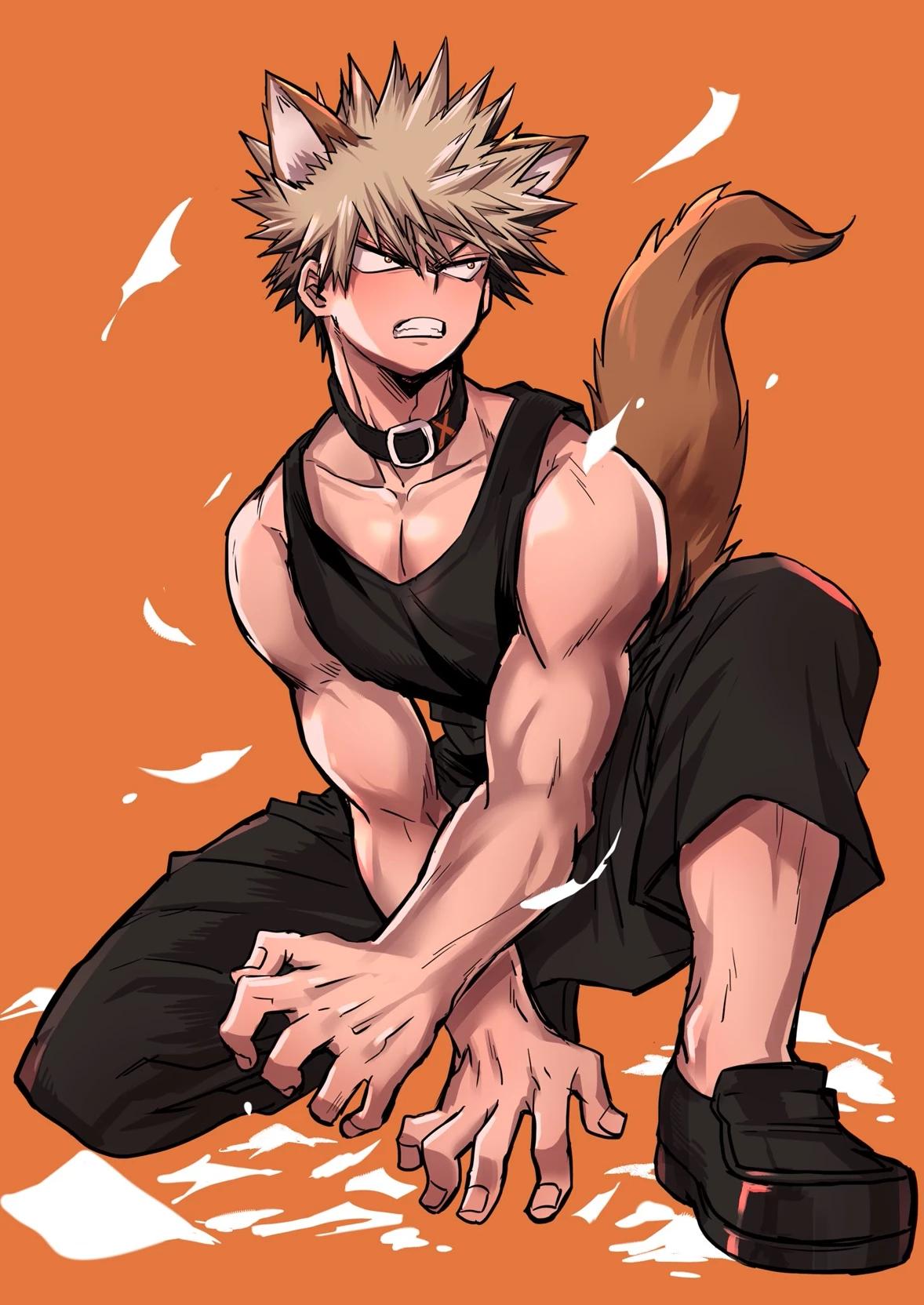 Bakugo part 2 thumbnail