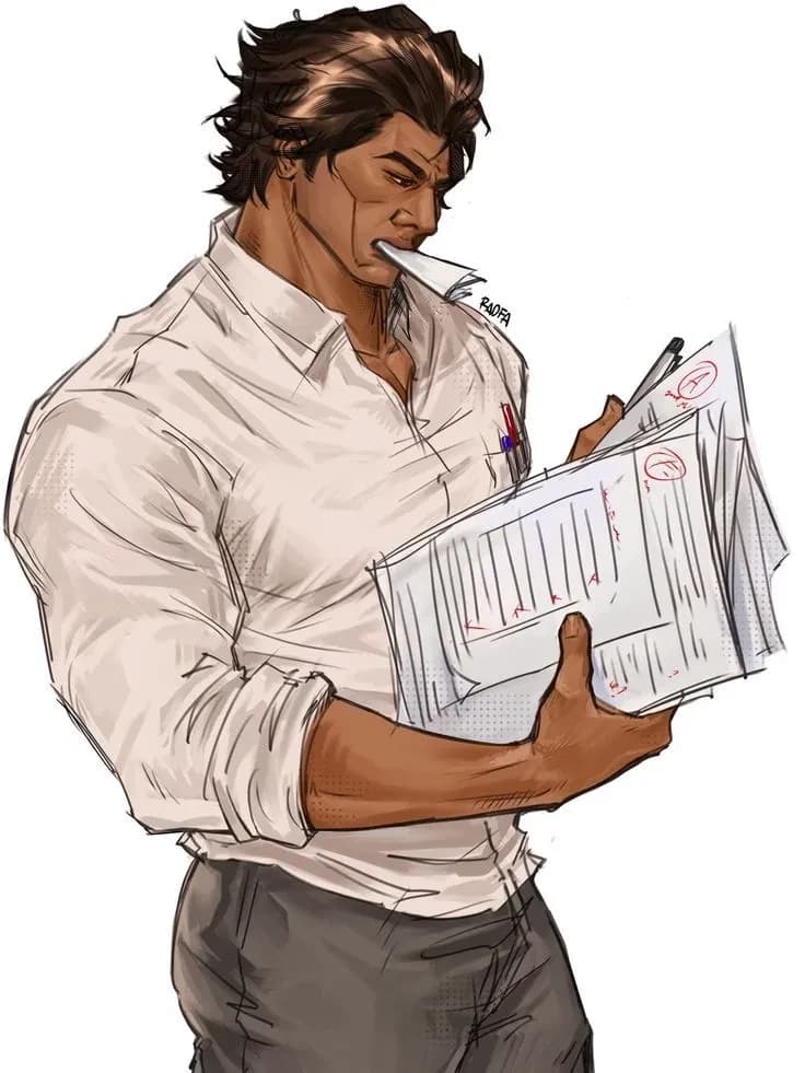 Miguel O'Hara- teacher thumbnail