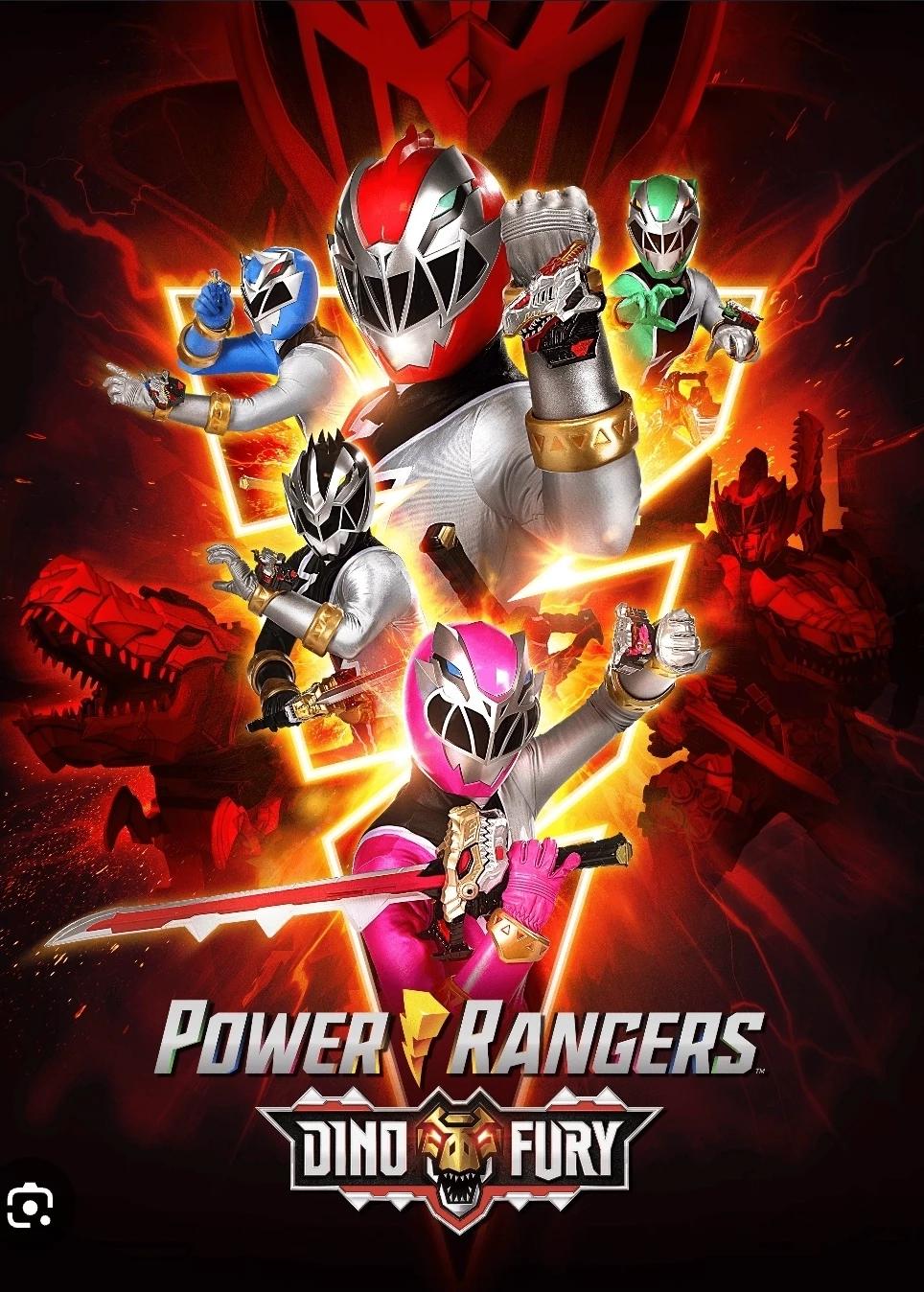 Power Rangers Dino Fury  thumbnail